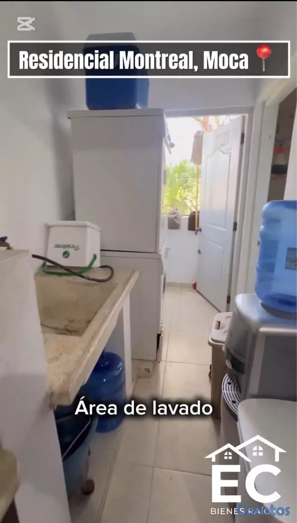 apartamentos - Apartamento en venta, residencial Montreal en Moca 6