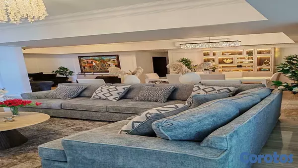 apartamentos - Apartamento en Venta en Malecon Center, Vista al Mar y Terraza 8