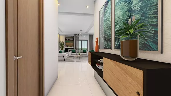 apartamentos - Apartamentos en venta ubicados en Torre en Villa Maria, Santiago. 4