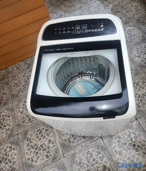 electrodomesticos - Lavadora samsung  15