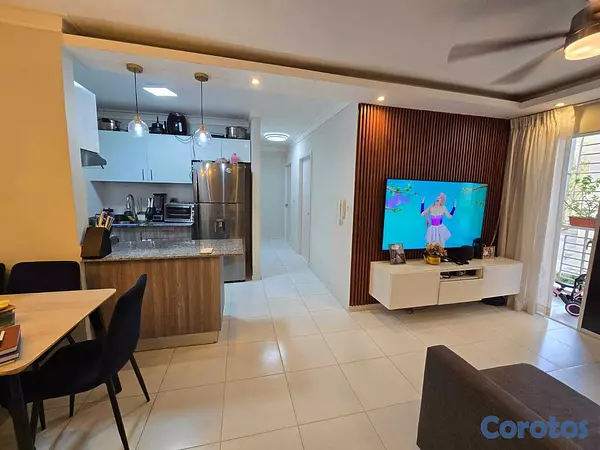 apartamentos - Apartamento en la Jacobo Majluta Colinas del Arroy 2