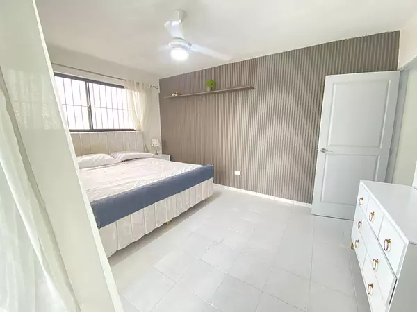 apartamentos - Alquilo apartamento amueblado en Bella Vista  10