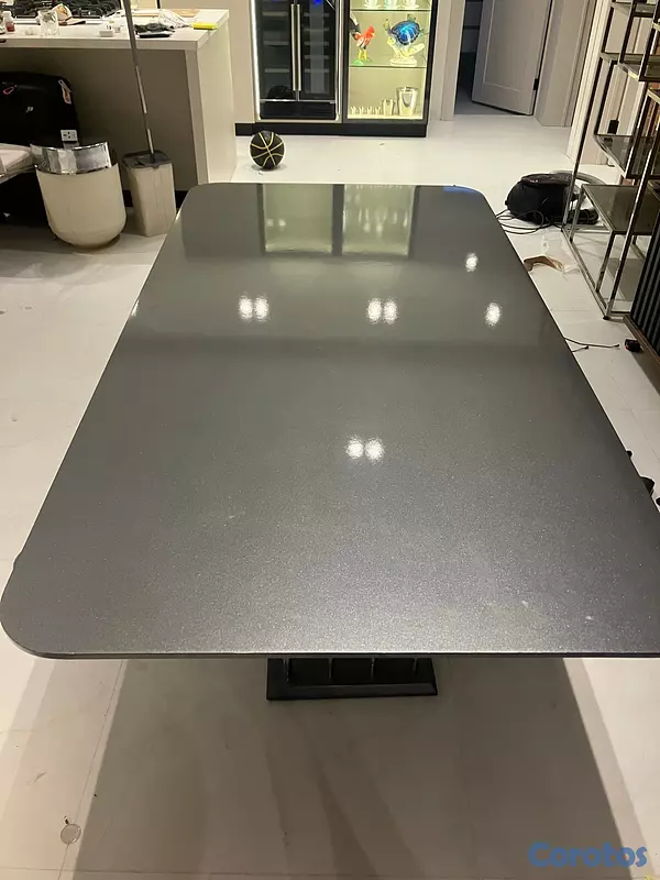 muebles y colchones - Mesa de comedor 6