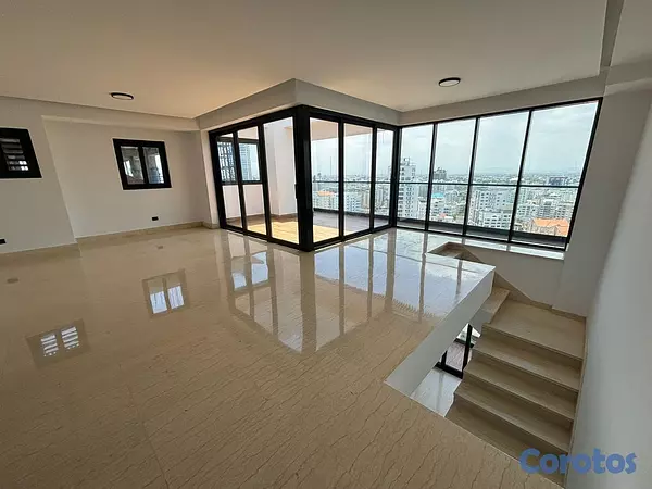 penthouses - VENDO PENTHOUSE CON HERMOSA VISTA A LA CIUDAD  2