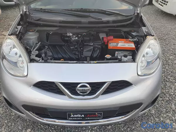carros - NISSAN MARCH 2020 ❤💚✅🚓🚗 6
