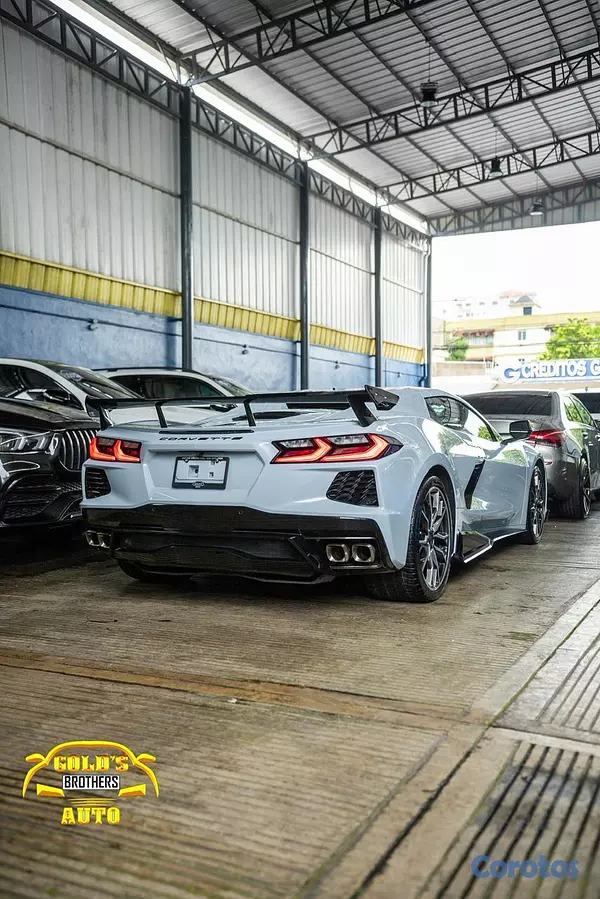 carros - Chevrolet Corvette C8 Z51 2024 Recien Importado Cl 8