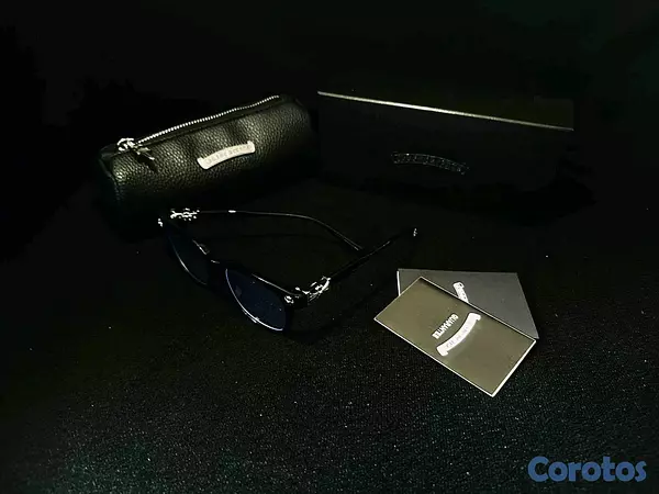 joyas, relojes y accesorios - Lentes Chrome hearts 6