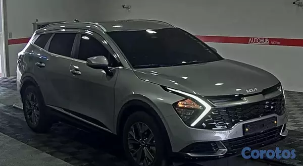 otros vehiculos - THE ALL NEW KIA SPORTGE 2024 GRIS GLP NOBLESSE 2