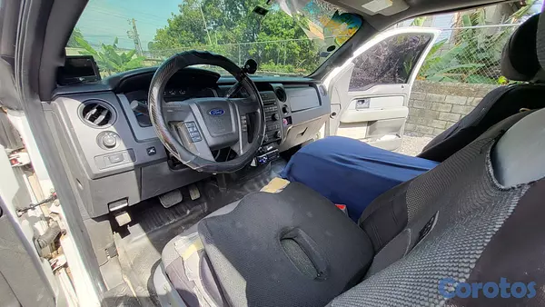 jeepetas y camionetas - Ford F-150 2013 v8 5.0 gas y gasolina todo al día  16