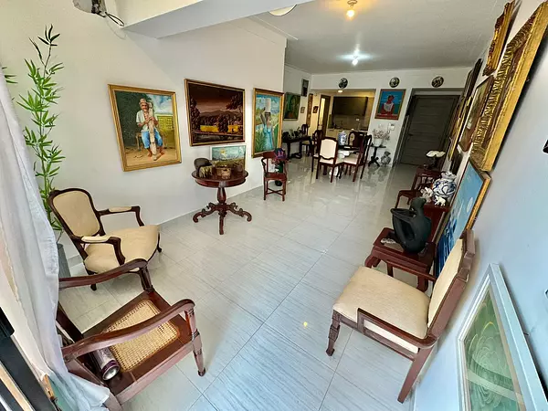 apartamentos - Vendo apartamento en Bella Vista Norte  5