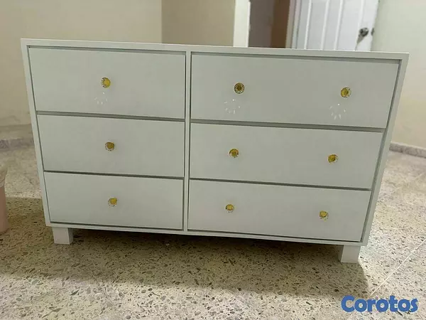 muebles y colchones - Gavetero de bebé  1