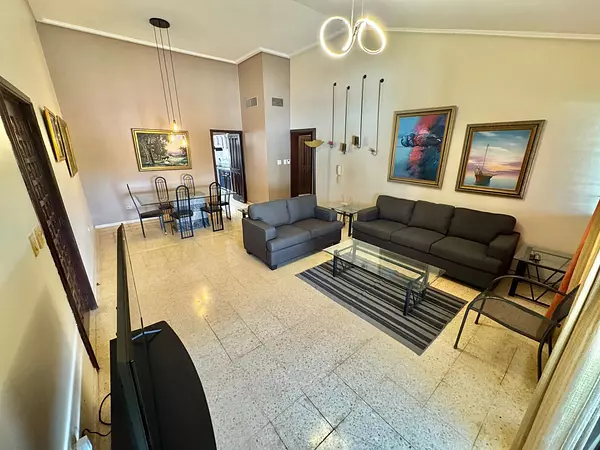 apartamentos - Alquilo apartamento amueblado en Bella Vista Norte 6