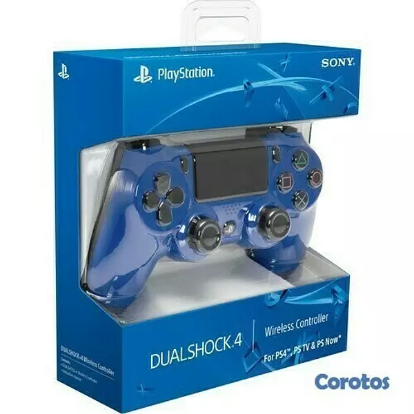 consolas y videojuegos - CONTROL PS4 ENVIO DISPONIBLE 2