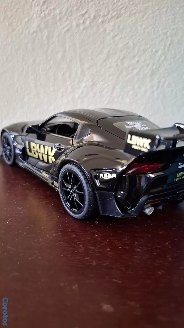hobby y coleccion - Toyota Supra MK5 de Colección  8
