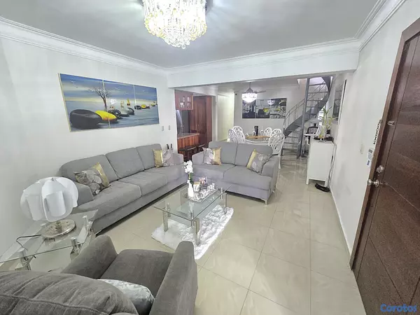 apartamentos - venta de penthouse en Alma Rosa 1 con 194mts Santo Domingo este  5