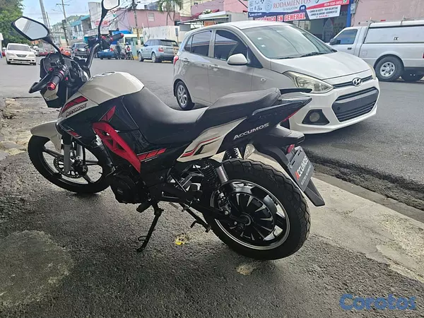 motores y pasolas - Motor eléctrico Accumos 2026
"Ligeramente Negociable" 2