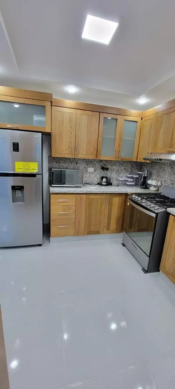 apartamentos - Apartamento en Alquiler con Piscina en Gurabo 4