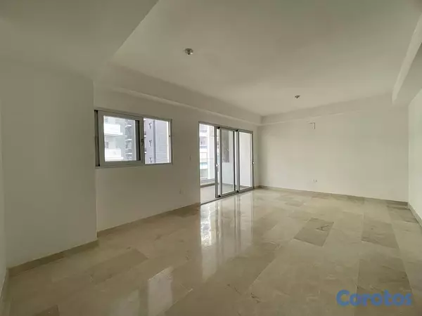 apartamentos - Alquila en piso alto en moderna torre en Naco 3