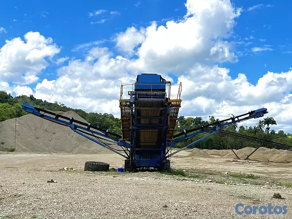 construccion e industrial - FINTEC CRAWLER 3054 C (AÑO 2009) 5
