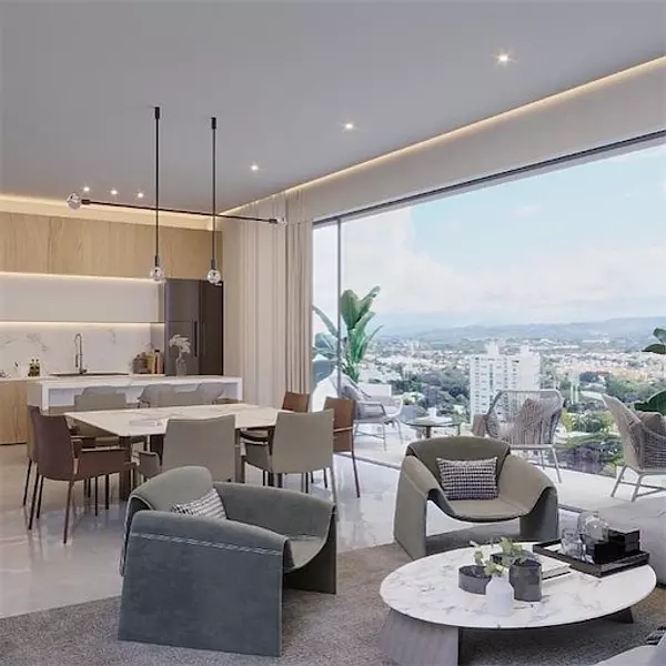 apartamentos - Apartamento de venta en plano en La Esmeralda 2