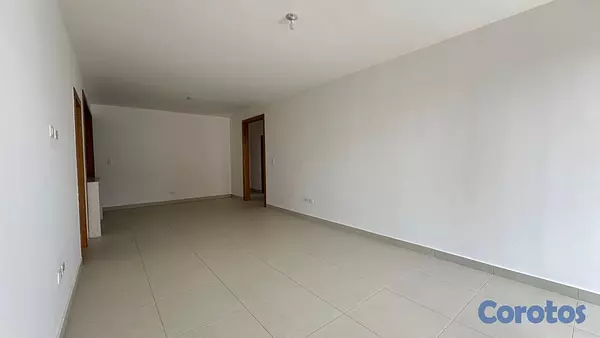 apartamentos - Apartamento de 3 Habitaciones con Balcones y Área Social en Último Nivel 4