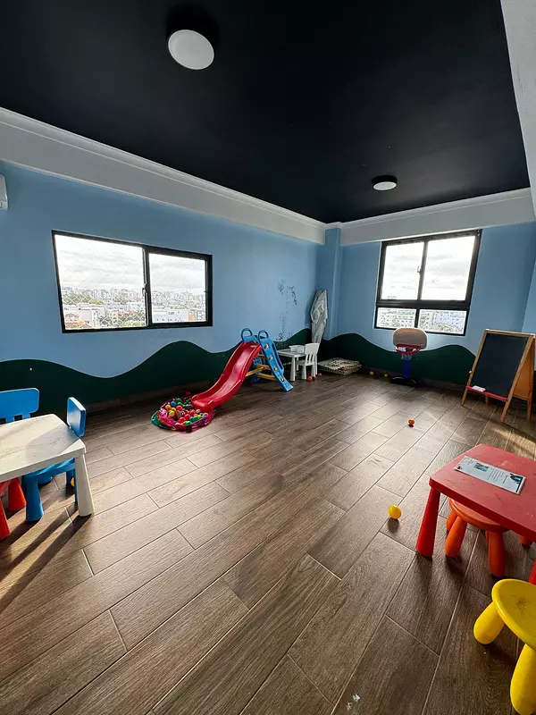 apartamentos - apartamento en el millon en venta  5