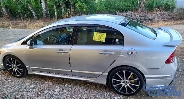 carros - Honda Cívic LX 2008 3