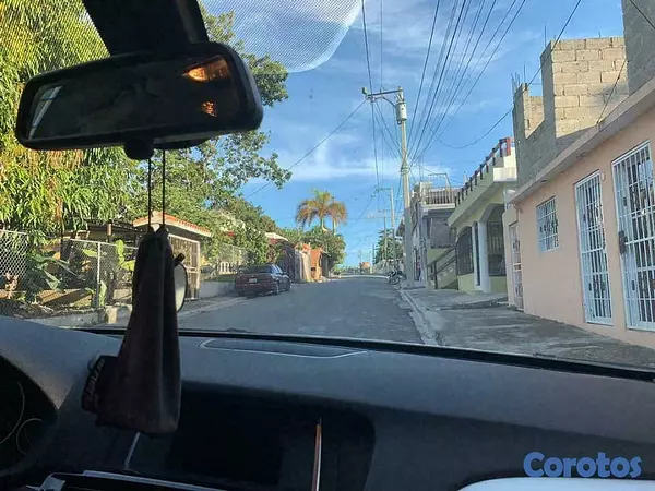 casas - Venta de Casa en construccion /Bayona / Santo Domingo oeste 6 800 000 pesos RD.  8