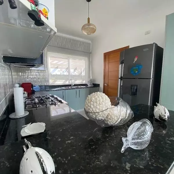 casas vacacionales y villas - VENDO Villa amueblada, Punta Cana  (VistaCana) 3