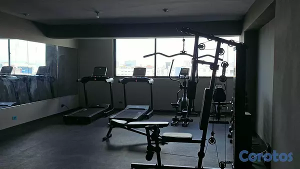 apartamentos - Bella Vista Lujosa torre con amenidades Completas, 180 mts 3