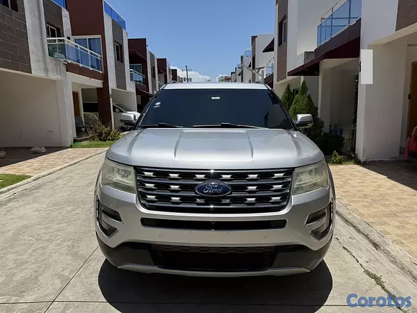 jeepetas y camionetas - Ford Explorer Limited 2016  19