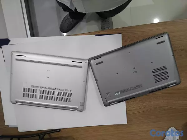 computadoras y laptops - 2 laptop Dell latitude 5450, Dell pro 14 plus nuev 6