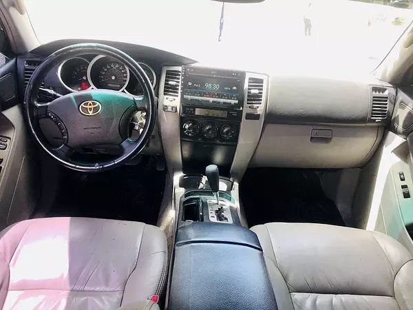 jeepetas y camionetas - toyota 4 runner de oportunidad  5