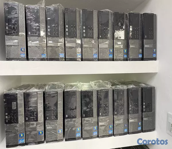 computadoras y laptops - CPU DELL OPTIPLEX 790 INTEL CORE I3 4GB DE RAM 250 HDD WINDOWS 10