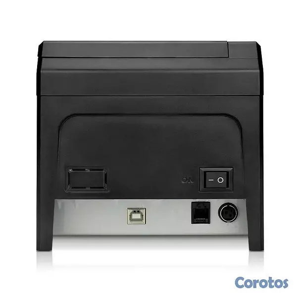 otros electronicos - Impresora termica usb pos-8330, papel 80mm 3