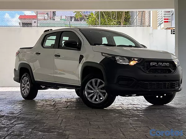 jeepetas y camionetas - Ram 700 2026 4
