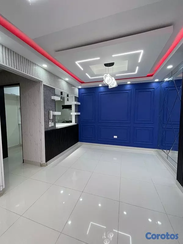 apartamentos - venta de apartamento en la autopista de san Isidro las cayenas Santo Domingo  9
