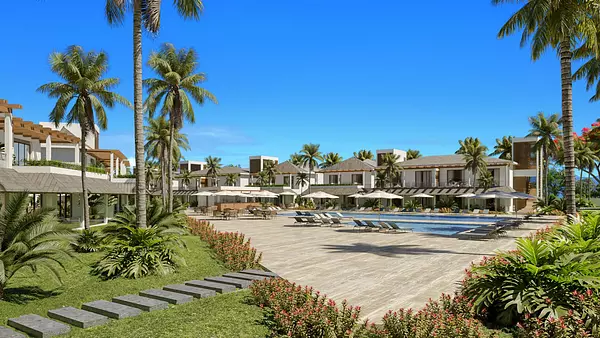 apartamentos - PROYECTO DE APARTAMENTOS, PALMAR DE OCOA 2