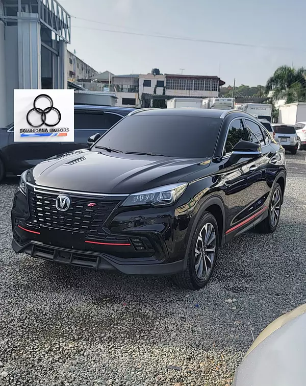 jeepetas y camionetas - CHANGAN CS 85 2023 2