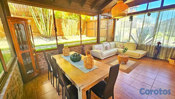 casas vacacionales y villas - Villa en Venta en Jarabacoa cerca del Rio, a 5 min 5