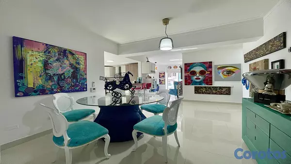 apartamentos - Apartamento en venta en excelente calle de Piantini, próximo a Blue Mall 7