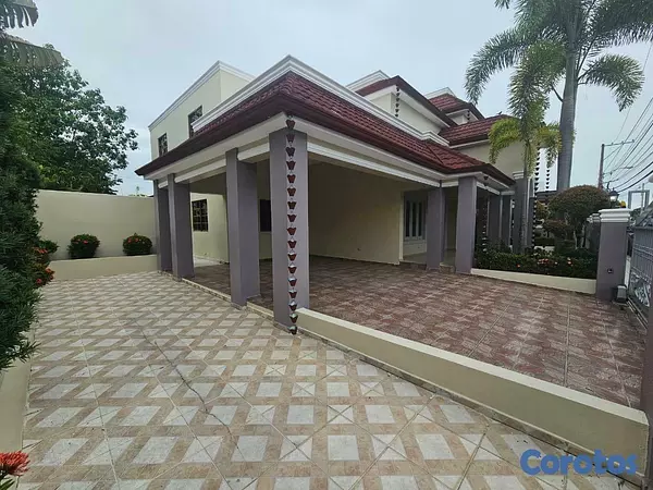 casas - Casa en San Francisco de Macoris Urbanizacion Neftali III 6
