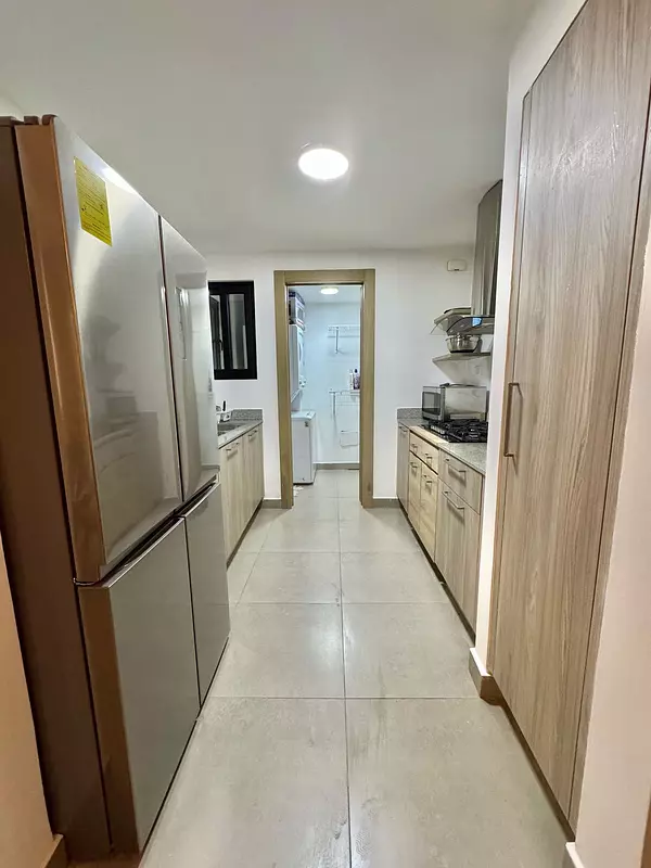 apartamentos - Apartamento en Alquiler Amueblado EL MILLÓN  7