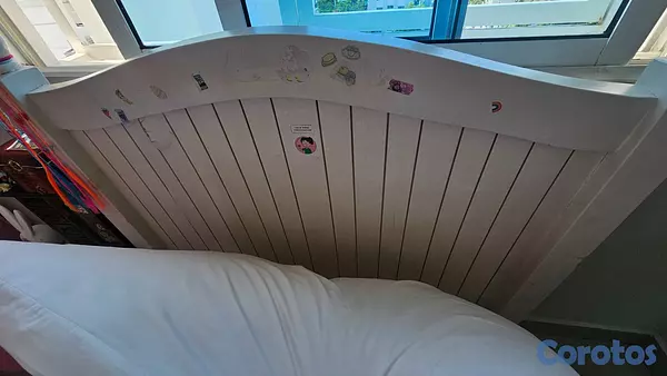 muebles - Base Cama Twin  4