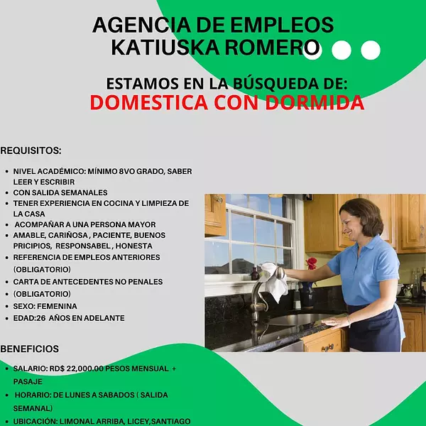 empleos disponibles - Empleos varios 2