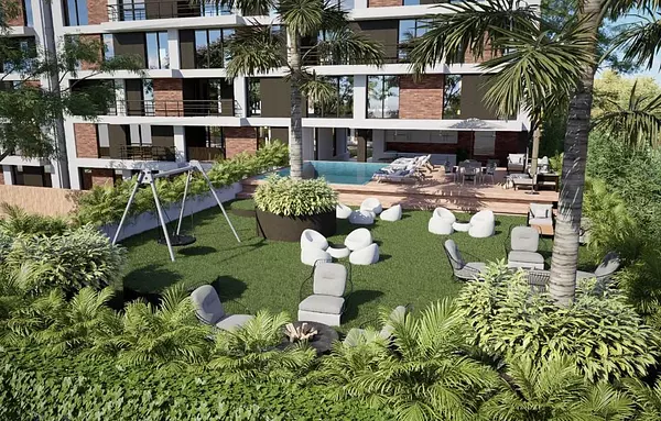 apartamentos - Proyecto de Apartamento en Villa Maria  8
