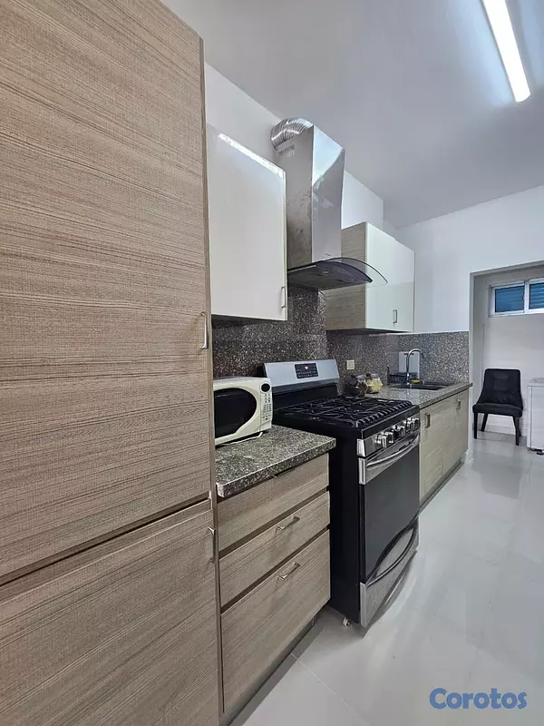 apartamentos - Venta de Apartamento en el Millon 10