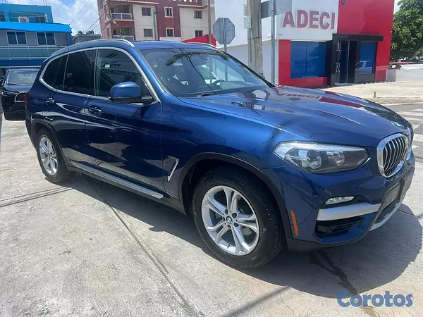 jeepetas y camionetas - BMW X 3 XDrive 30i 2019 4