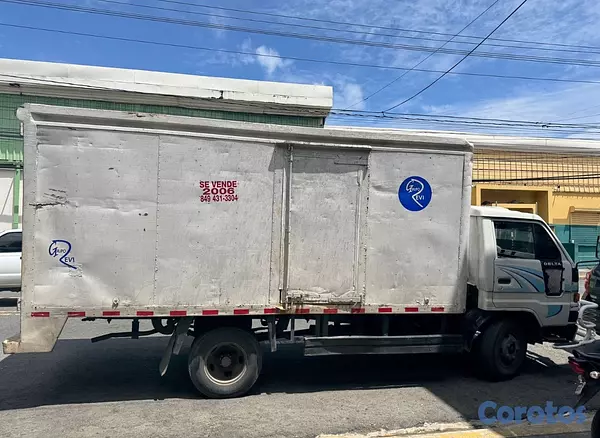 camiones y vehiculos pesados - Camión Daihatsu Cama Larga Cara anch 3
