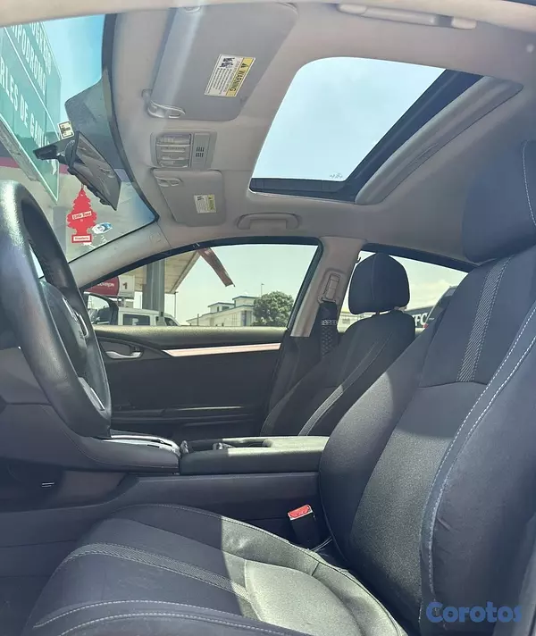 carros - Honda Civic 2016 EX 3